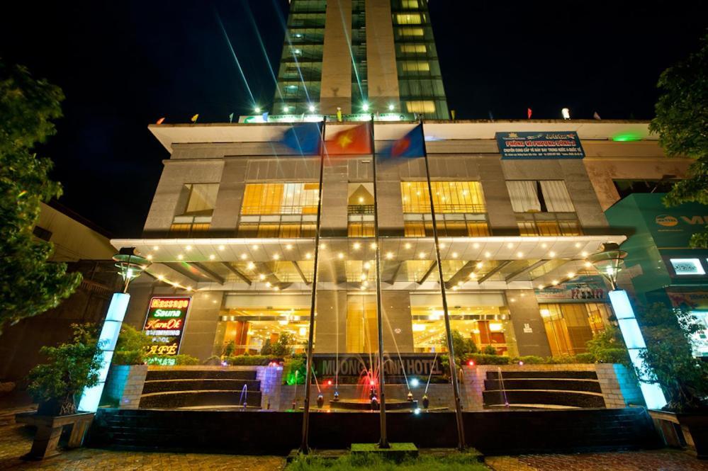 Muong Thanh Dien Chau Hotel Eksteriør bilde