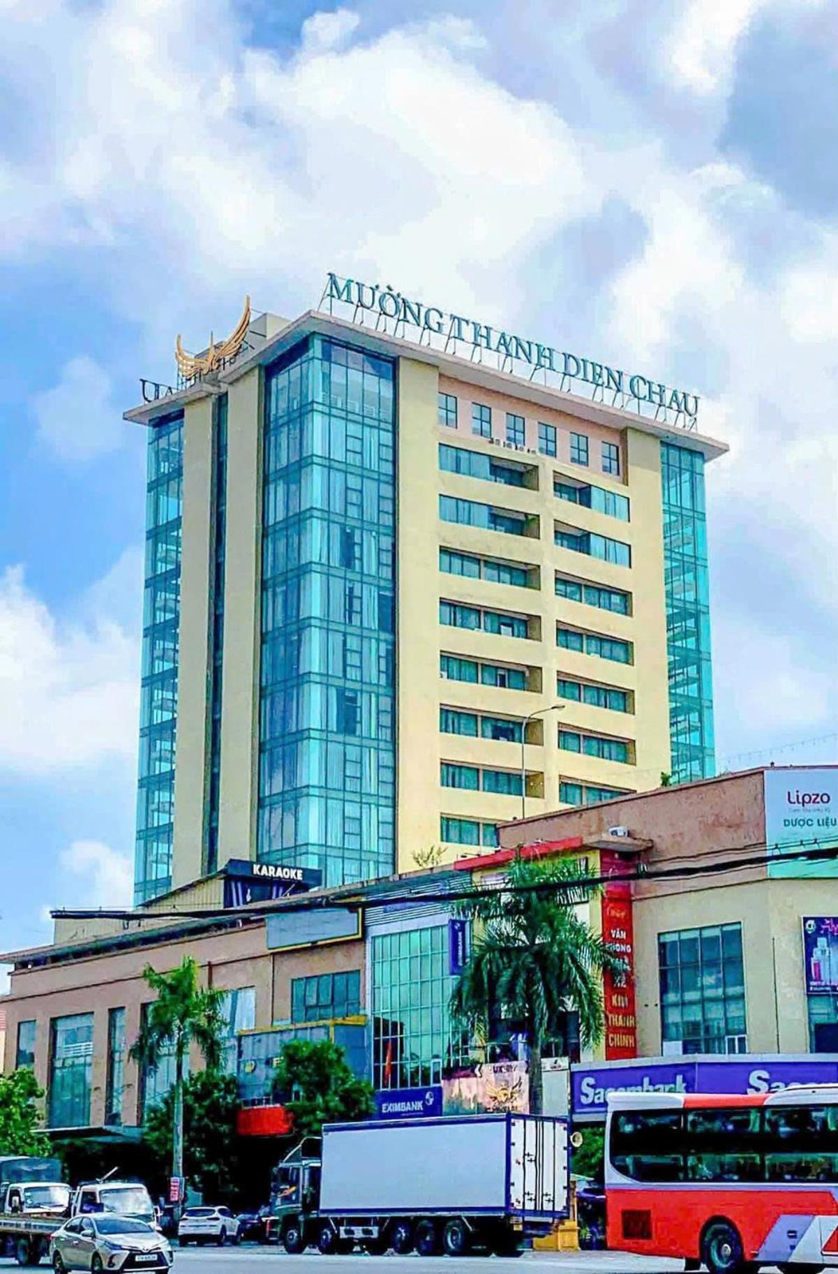Muong Thanh Dien Chau Hotel Eksteriør bilde